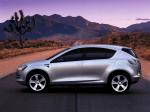 Chevrolet Journey Concept 2002 года